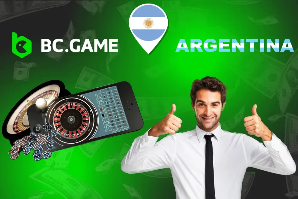 BC.Game Casino en Argentina