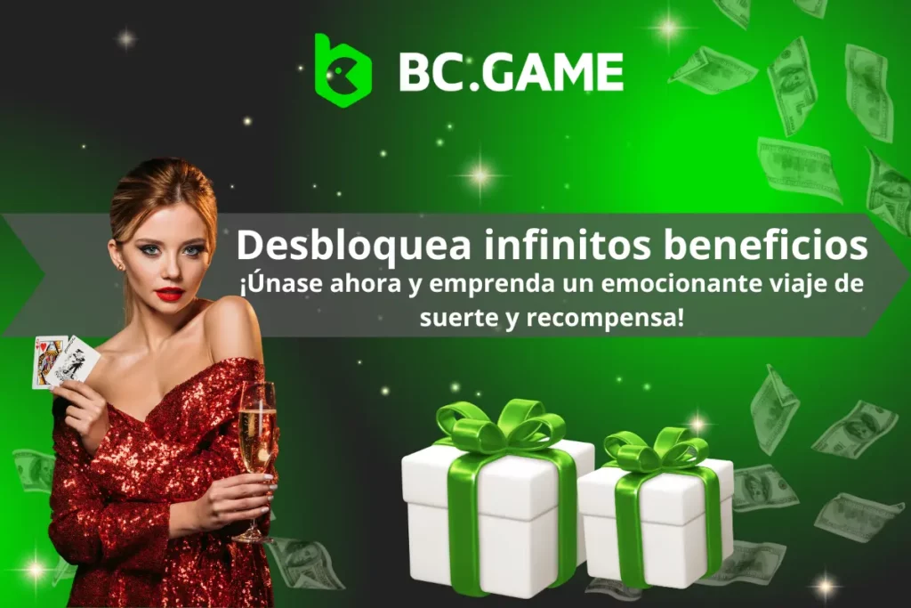 BC.Game Códigos Promocionales