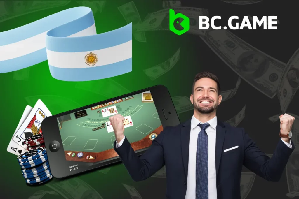 BC.Game Deposito 